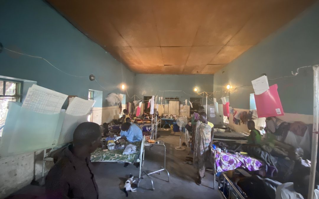 Treatments and Departments 2020 to 2021